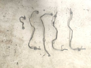 RA01266 (SUBARU) Трубка ПНВТ  комплектSubaru Outback 14-21