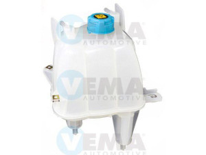 163069 (VEMA) Бачок расширительный 3.0MJET 16V, 2.3MJET 16V, 2.0MJET 16VFiat Ducato 06-14 Peugeot Boxer 06-14 Citroen Jumper 06-14