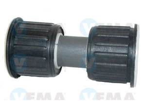 26998 (VEMA) Втулка рессоры комплект 2 штFiat Ducato 94-02 Peugeot Boxer 06-14 Citroen Jumper 02-06
