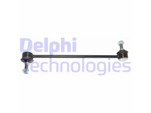 TC1502 (DELPHI) Стойка стабилизатора переднегоChevrolet Aveo 03-08 Chevrolet Aveo 06-16 Daewoo Nubira 03-05