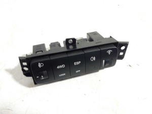 937802E001CA (HYUNDAI) Блок кнопок в торпедо левыйHyundai Tucson 04-09