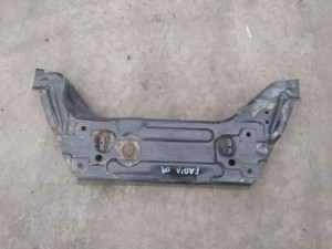 6Q0199287K (SKODA) Балка передней подвески голая -08VW Polo 02-09 Audi A2 00-05 Skoda Fabia II 07-14