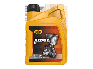 32831 (KROON OIL) Масло моторное 5W-30 синтетика 1 л KROON OIL Xedoz FE SN