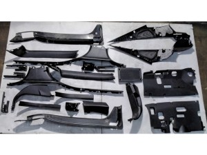 51436979844 (BMW) Пластик салона комплектBMW X6 E71 08-14