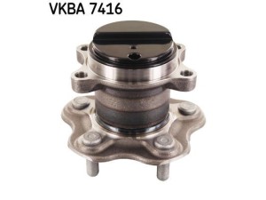 VKBA7416 (SKF) Ступица задняяNissan Leaf 10-17 Nissan Juke 10-19