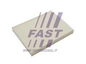 FT37308 (FAST) Фильтр салонаFiat Punto 03-10 Fiat Doblo 00-09 Lancia Ypsilon 03-11