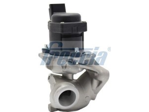 EGR12-107 (FRECCIA) Клапан EGR электрическийFord Focus II 04-11 Fiat Scudo 07-16 Peugeot Expert 07-16