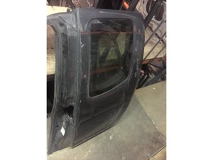 82101EA831 (NISSAN) Дверь задняя левая стекло