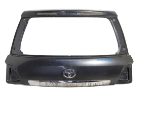 6700560D51 (TOYOTA) Крышка багажника верхToyota Land Cruiser 200 07-21