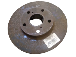 4351242030 (TOYOTA) Диск тормозной передний вентилируемый D275Toyota RAV4 00-05