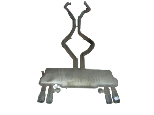 18307590335 (BMW) Глушитель комплектBMW 4 F32-36 13-20