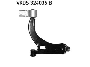 VKDS 324035 B (SKF) Рычаг передний правыйFord Fusion 02-12 Ford Fiesta 02-09