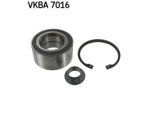 VKBA7016 (SKF) Подшипник ступицы задней с ABSBMW 4 F32-36 13-20 BMW 3 F34 13- BMW 3 F30-31 12-19