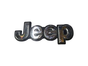 51953600 (JEEP) Эмблема крышки багажникаJeep Renegade 14-