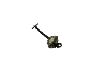 RA00587 (DAIHATSU) Ограничитель двери заднейDaihatsu Materia 06-11