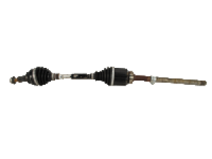 LR048487 (LAND ROVER) Привід передній правий 2.2TDI 16VLand Rover Discovery Sport 14- Range Rover Evoque 11-19