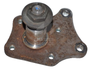 1463281 (FORD) Цапфа задняя с ABS под барабаныFord Connect 02-13