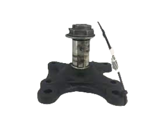 517645 (PEUGEOT) Цапфа задняя левая с ABSPeugeot 3008 09-16