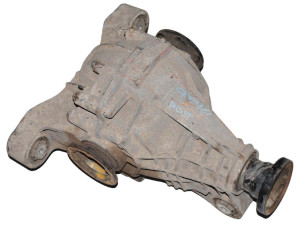 4460310017 (PORSCHE) Редуктор заднего мостаVW Touareg 02-10 Porsche Cayenne 02-10
