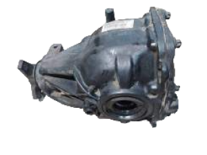A2043510508 (MERCEDES-BENZ) Редуктор заднего мостаMercedes-Benz C-Class W204 07-14