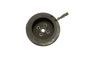 504017415 (IVECO) Шкив коленвала 7 ручейков