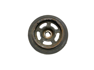 A6110301703 (MERCEDES-BENZ) Шкив коленвала 6 ручейков
