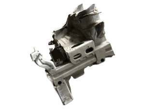 641004132R (RENAULT) Лонжерон передний правыйRenault Scenic III 09-16