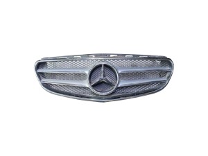 A2128880060 (MERCEDES-BENZ) Решетка радиатора хром 13-Mercedes-Benz E-Class W212 09-16