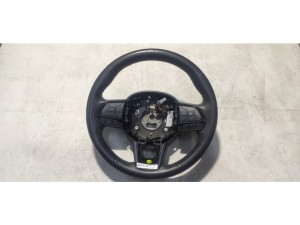 07356613020 (JEEP) Руль кожа 4 спицы мульти под AIRBAG