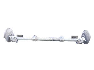 5199262 (FORD) Балка задней подвески диски с ABS в сбореFord Connect 02-13