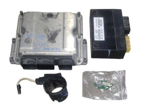 0281011247 (FIAT) Блок электронный управления двигателем комплектFiat Scudo 95-07 Peugeot Expert 95-07 Citroen Jumpy 95-07