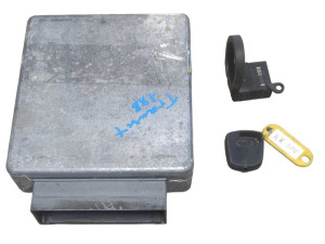 2C1A12A650FC (FORD) Блок электронный управления двигателем комплектFord Transit 00-06