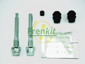 809004 (FRENKIT) Ремкомплект направляющих суппортаMitsubishi Pajero III 00-07 Mitsubishi Pajero IV 07-21 Mazda 6 08-12