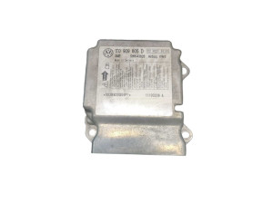 1T0909605D (VW) Блок электронный AIRBAGVW Touran 03-10