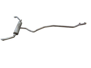 18308509291 (BMW) Глушитель в сбореBMW X6 E71 08-14
