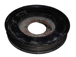 97353964 (OPEL) Шкив коленвала 6 ручейков