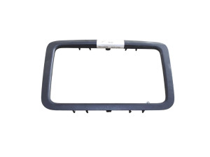 5J0858069 (SKODA) Накладка торпедо центральная под магнитолуSkoda Fabia II 07-14