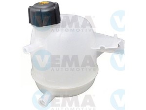 17094 (VEMA) Бачок расширительный 1.5DCI 8V, 1.6MPI 16VRenault Kangoo 97-07 Renault Clio III 05-12 Renault Clio II 98-05