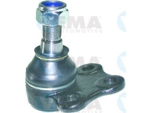 23672 (VEMA) Кульова опораRenault Laguna II 00-07 Renault Trafic 00-14 Opel Vivaro 01-14