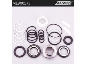 ME9005KIT (EMMETEC) Ремкомплект рейки с ГУРMercedes-Benz CLS C219 03-10 Mercedes-Benz S-Class W220 98-06 Mercedes-Benz E-Class W211 02-09