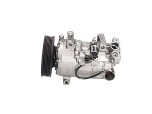 447150-0020 (DENSO) Компресор кондиціонераRenault Scenic III 09-16 Renault Megane III 09-16