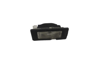 1K9943127A (VW) Фонарь подсветки номераVW Passat B7 10-15