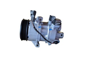 447220-9680 (DENSO) Компресор кондиціонераMitsubishi Colt 02-12 Smart ForFour 04-06