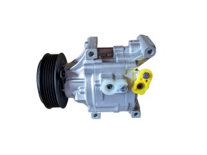 447220-6384 (DENSO) Компрессор кондиционераFord Ka 08-16 Fiat Doblo 00-09 Lancia Ypsilon 03-11