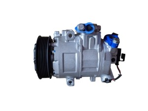 447190-8894 (DENSO) Компрессор кондиционераVW Polo 09-18 Audi A2 00-05 Skoda Fabia II 07-14