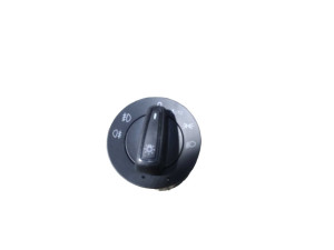 5E0941431D (SKODA) Блок управления освещением под ПТФSkoda Fabia III 14-21