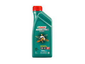 1502B8 (CASTROL) Олива моторна 5W-40 синтетика 1 л Castrol Magnatec Diesel DPF C3 SN/CF