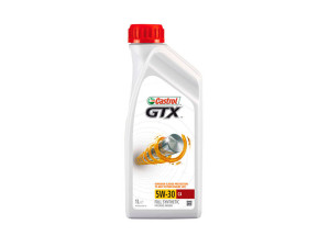 15C4EE (CASTROL) Масло моторное 5W-30 синтетика 1 л Castrol GTX C4