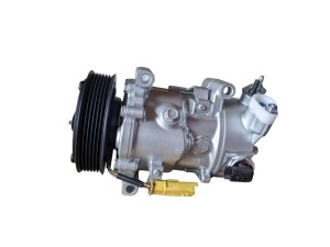 SD6C12-1364F (SANDEN) Компресор кондиціонераPeugeot Partner 08- Citroen Berlingo 08-18 DS DS3 15-19