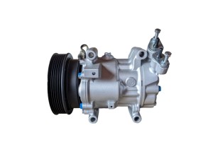 SD6V12-1416 (SANDEN) Компрессор кондиционераRenault Clio III 05-12 Renault Kangoo 97-07 Renault Kangoo 08-17